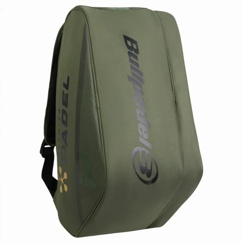 Paletero BULLPADEL Tour Premier Padel 2026 Kaki