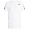 Camiseta Adidas Club Climacool 3 Stripes 2026 Blanca