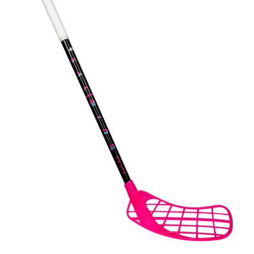 Клюшка для флорбола SALMING Midlite Hawk 35 JR Black/Mixed