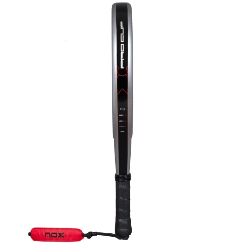 Pala De Padel NOX ML10 Pro Cup Rough Miguel Lamperti 2027