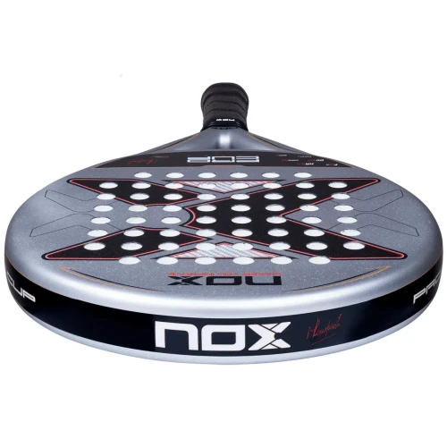 Pala De Padel NOX ML10 Pro Cup Rough Miguel Lamperti 2027