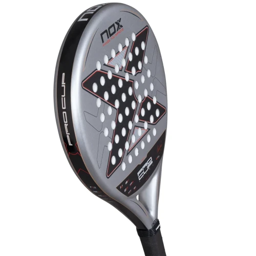 Pala De Padel NOX ML10 Pro Cup Rough Miguel Lamperti 2027