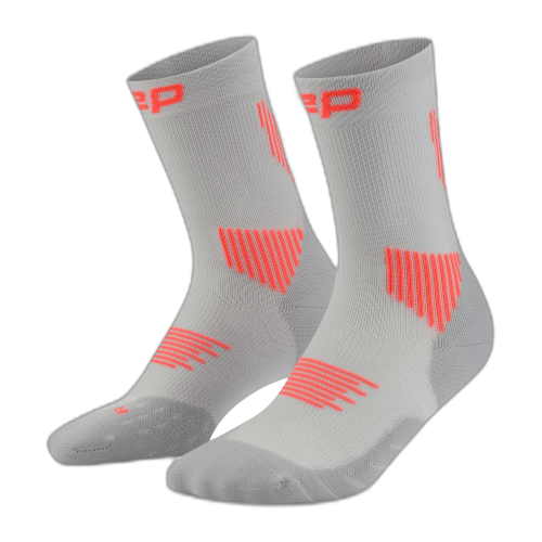 Носки компрессионные CEP 5.0 Women Grey
