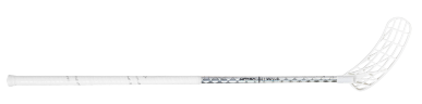 Клюшка для флорбола Unihoc Unilite Carbskin Titan 26 Classic Silver