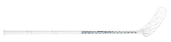 Клюшка для флорбола Unihoc Unilite Carbskin Titan 26 Classic Silver