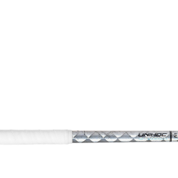 Клюшка для флорбола Unihoc Unilite Carbskin Titan 26 Classic Silver