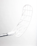 Клюшка для флорбола Unihoc Unilite Carbskin Titan 26 Classic Silver