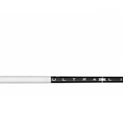 Клюшка для флорбола Zone Hyper Air Ultralight 29 Oval All Black