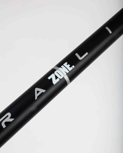 Клюшка для флорбола Zone Hyper Air Ultralight 29 Oval All Black