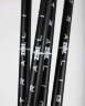 Клюшка для флорбола Zone Hyper Air Ultralight 29 Oval All Black