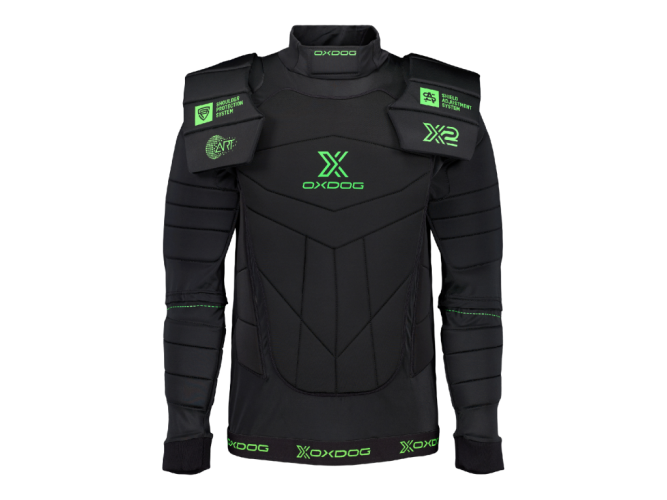 Защитный жилет Oxdog X2 Black/green