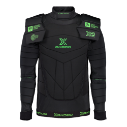 Защитный жилет Oxdog X2 Black/green