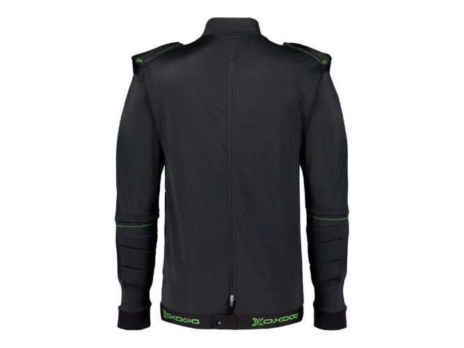 Защитный жилет Oxdog X2 Black/green