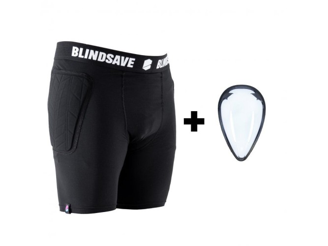 Шорты зашитные BlindSave с защитой