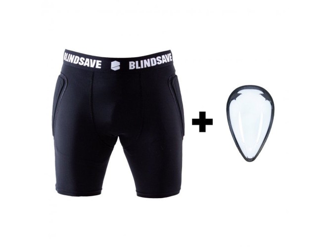 Шорты зашитные BlindSave с защитой