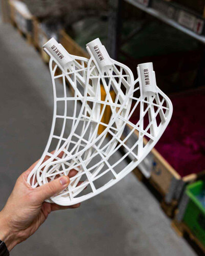 Крюк Zone Maker White