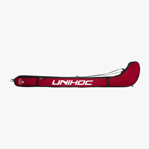 Чехол для клюшек Unihoc Classic Red