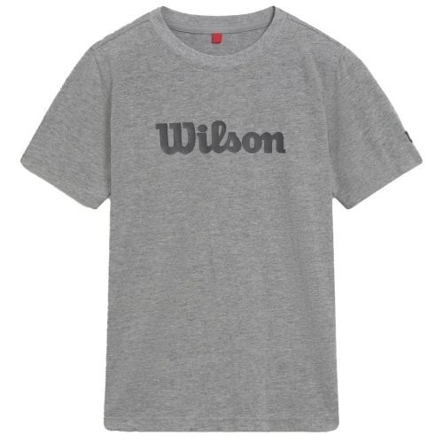 Camiseta WILSON Grey Padel Graphic