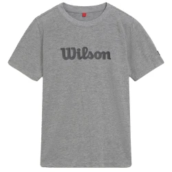 Camiseta WILSON Grey Padel Graphic