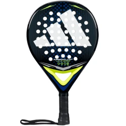 Pala Padel ADIDAS Arrow Hit Junior 2026 Blanca Azul