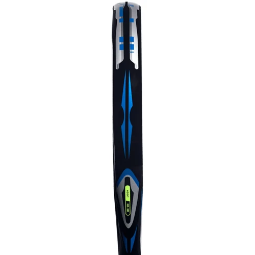 Pala Padel ADIDAS Arrow Hit Junior 2026 Blanca Azul