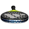 Pala Padel ADIDAS Arrow Hit Junior 2026 Blanca Azul