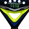 Pala Padel ADIDAS Arrow Hit Junior 2026 Blanca Azul
