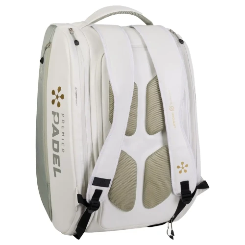 Paletero BULLPADEL Vertex W Delfi Brea Premier Padel 2026
