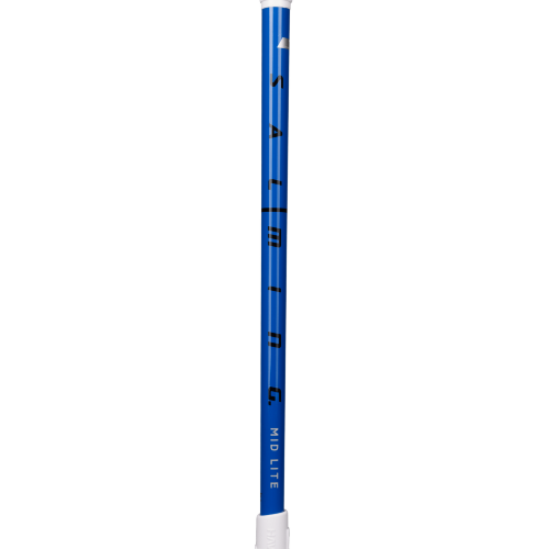 Клюшка для флорбола SALMING Midlite Hawk 35 JR Blue/White