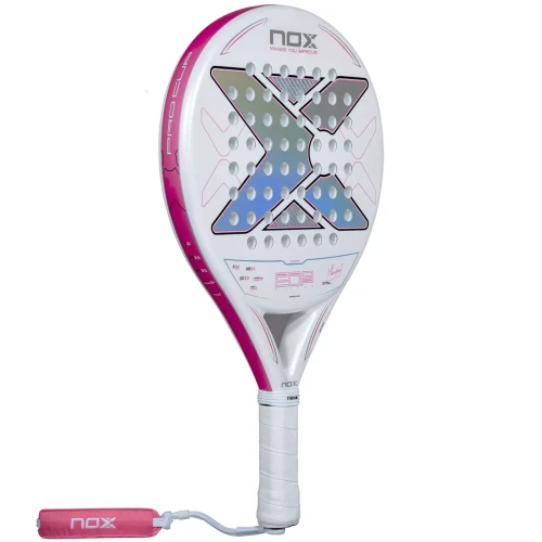 NOX ML10 PRO CUP Light Miguel Lamperti 2027 Padel Racket