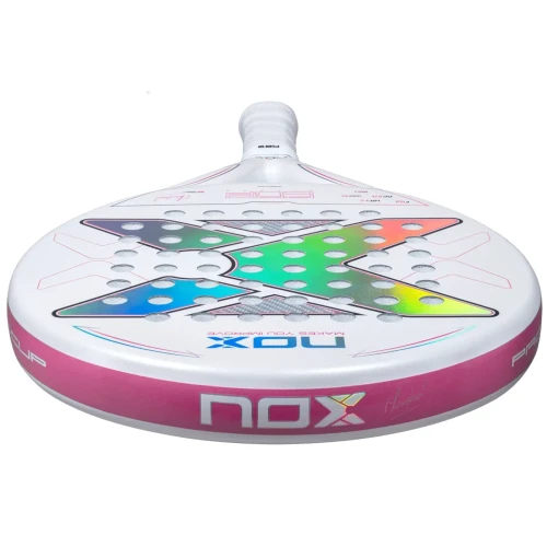 NOX ML10 PRO CUP Light Miguel Lamperti 2027 Padel Racket