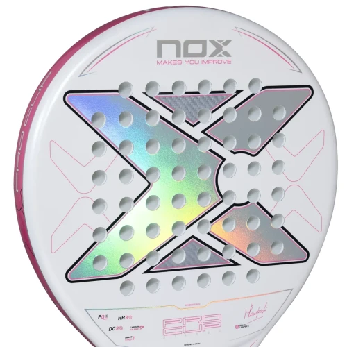 NOX ML10 PRO CUP Light Miguel Lamperti 2027 Padel Racket
