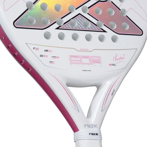 NOX ML10 PRO CUP Light Miguel Lamperti 2027 Padel Racket