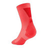 Носки компрессионные CEP Ultralight 4.0 Women Neon coral / red