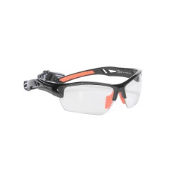 Очки защитные Fat Pipe JR BLACK/ORANGE