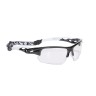 Очки защитные Fat Pipe PROTECTIVE SR BLACK/WHITE