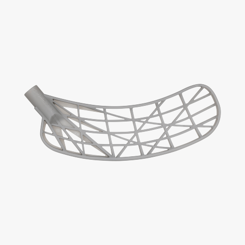 Крюк Unihoc Evolite Ice Grey