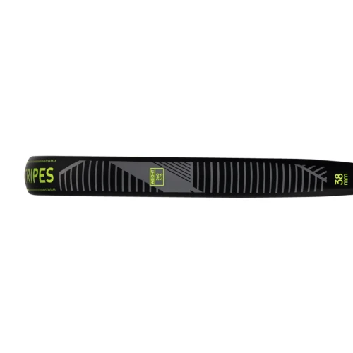 Pala Padel Adidas Match 3.3 Black/lime 2024