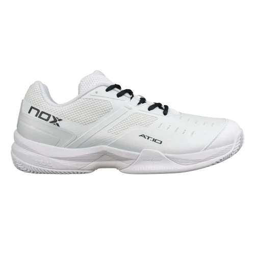 NOX AT10 PRO 2025 Padel Shoes White