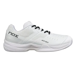 NOX AT10 PRO 2025 Padel Shoes White