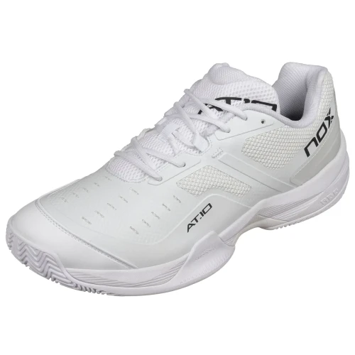 NOX AT10 PRO 2025 Padel Shoes White