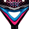 Pala Padel Adidas Arrow Hit Junior 2026 Blanca Rosa
