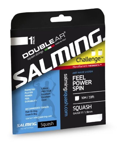 Струны SALMING Challenge Slick String Single