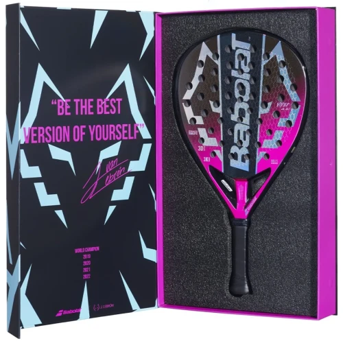 Pala Padel BABOLAT Viper 3.1 Juan Lebrón 2027
