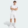 Pantalon Adidas Club Climacool 3 Stripes Hombre 2026 Blanco