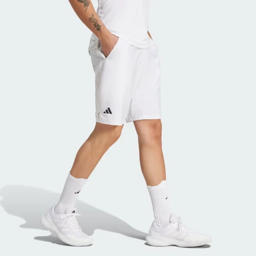 Pantalon Adidas Club Climacool 3 Stripes Hombre 2026 Blanco