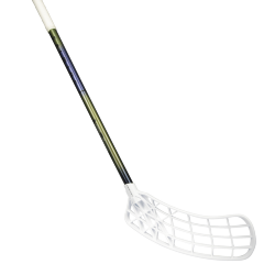 Клюшка для флорбола SALMING Q-series Carbon Pro 2.0 Trident 27 Blue/Gold