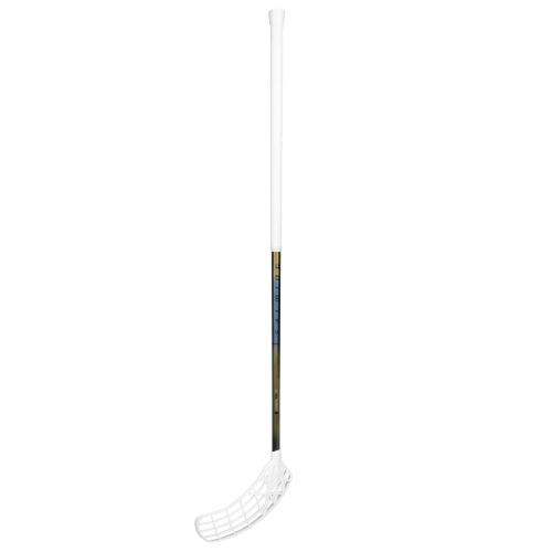Клюшка для флорбола SALMING Q-series Carbon Pro 2.0 Trident 27 Blue/Gold