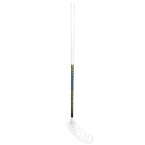 Клюшка для флорбола SALMING Q-series Carbon Pro 2.0 Trident 27 Blue/Gold