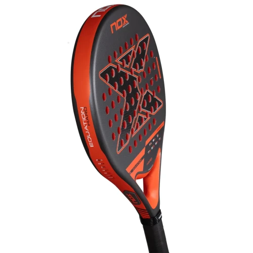 Pala De Padel Nox Equation HARD Advanced 2027